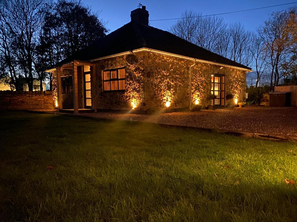 Dunromin Cottage, Hot Tub & Garden Coxhoe Zewnętrze zdjęcie