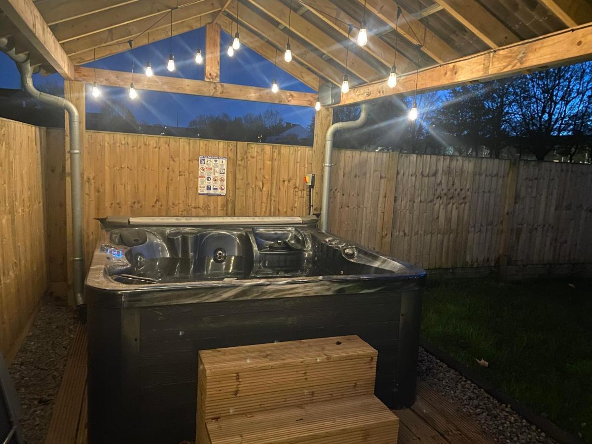Dunromin Cottage, Hot Tub & Garden Coxhoe Zewnętrze zdjęcie